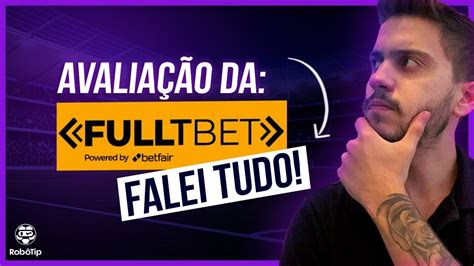 fulltbet é confiável